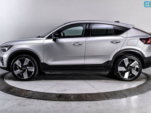 Used 2023 Volvo C40 P8 Recharge Ultimate image 3