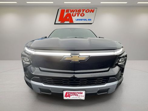 New 2026 Chevrolet Silverado EV LT w/ Plus Package image 29