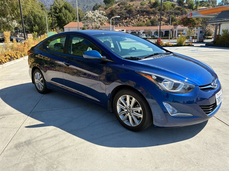 Used 2016 Hyundai Elantra SE w/ Option Group 02 FWD image 6