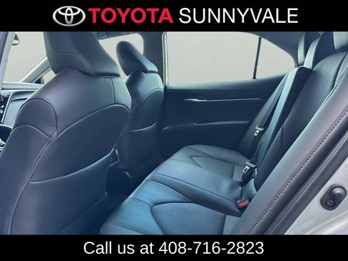 Certified 2024 Toyota Camry XLE FWD image 6