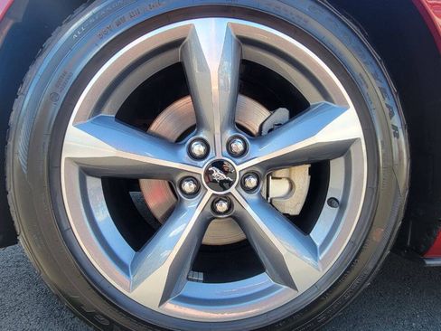 Used 2016 Ford Mustang Convertible w/ Equipment Group 051A RWD image 35