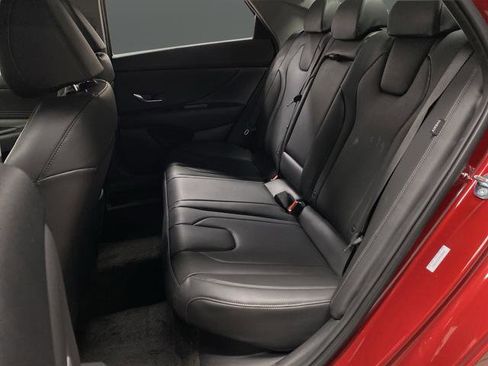 New 2026 Hyundai Elantra Limited image 30