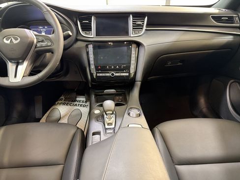 Used 2022 INFINITI QX55 Luxe w/ Cargo Package image 21