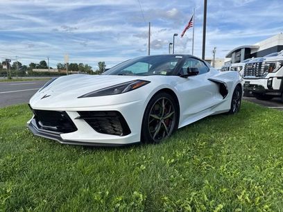Used 2023 Chevrolet Corvette Stingray Preferred Conv w/ Z51 Performance Package