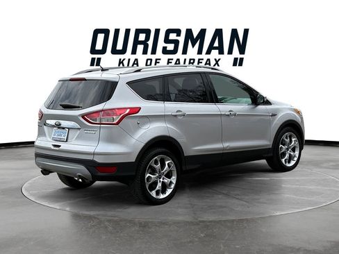 Used 2016 Ford Escape Titanium w/ Equipment Group 301A image 6