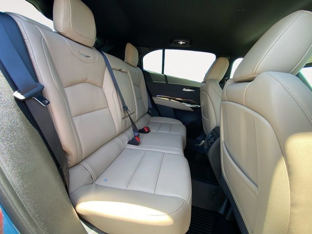 Used 2025 Cadillac XT4 Premium Luxury w/ Cold Weather Package FWD image 14