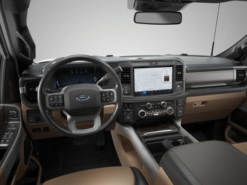 New 2026 Ford F350 Lariat w/ Lariat Ultimate Package AWD/4WD image 7