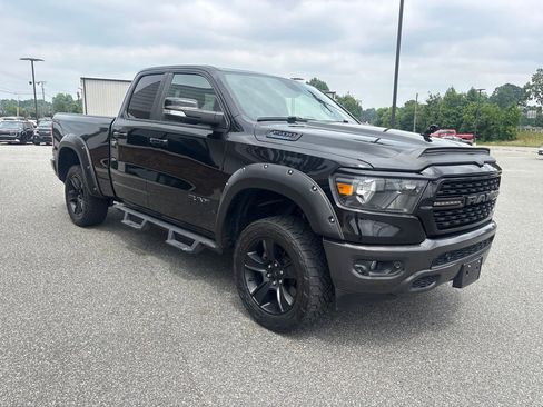 Used 2022 RAM 1500 Big Horn AWD/4WD image 8
