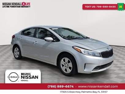 Used 2018 Kia Forte LX