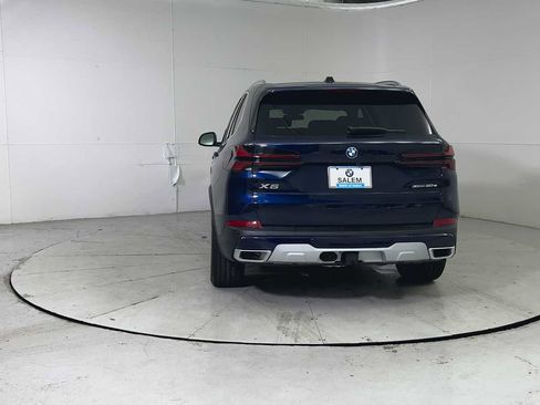 New 2026 BMW X5 xDrive50e w/ Premium Package image 3