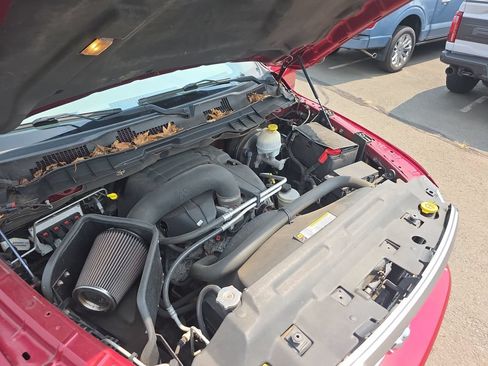 Used 2012 RAM 1500 Big Horn w/ Luxury Group AWD/4WD image 35