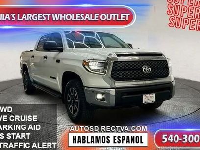 Used 2020 Toyota Tundra SR5 w/ TRD Off-Road Package