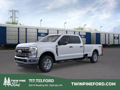New 2026 Ford F250 XLT image 1