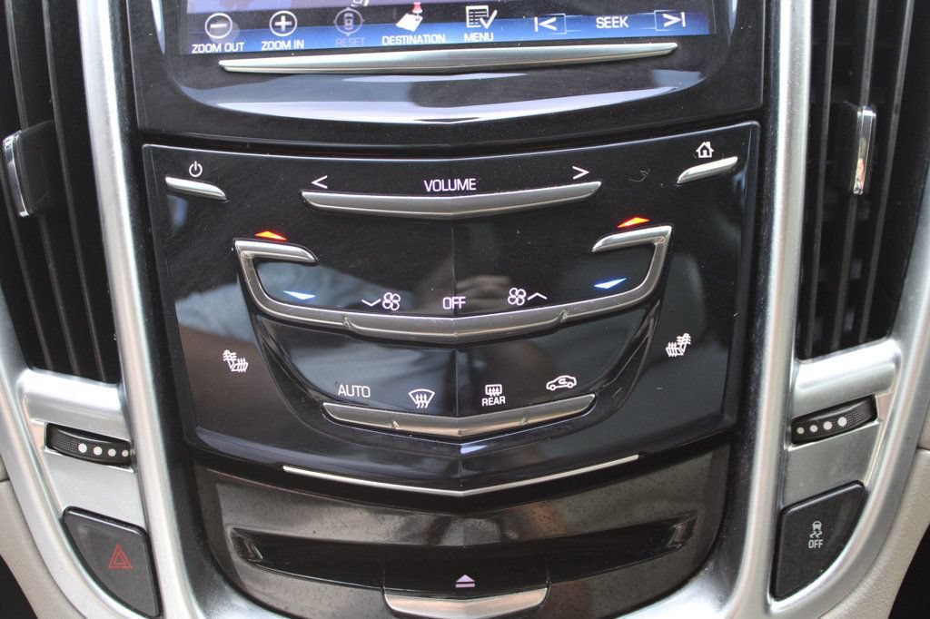 Used 2016 Cadillac SRX Luxury w/ Driver Awareness Package FWD image 22