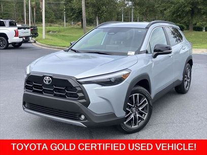 Certified 2026 Toyota Corolla Cross XLE