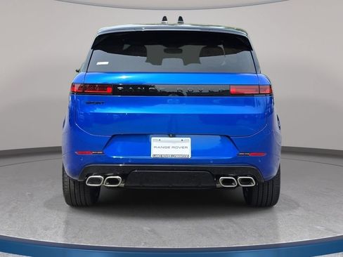 New 2025 Land Rover Range Rover Sport Autobiography AWD/4WD image 6