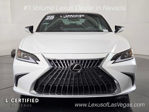 Used 2025 Lexus ES 350 w/ Accessory Package (Z2) FWD image 8