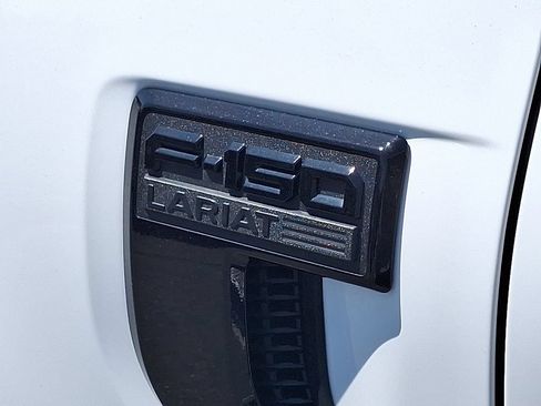 Used 2025 Ford F150 Lariat w/ Equipment Group 502A High AWD/4WD image 35