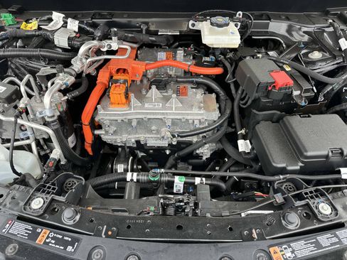 Used 2026 Chevrolet Blazer EV LT FWD image 10