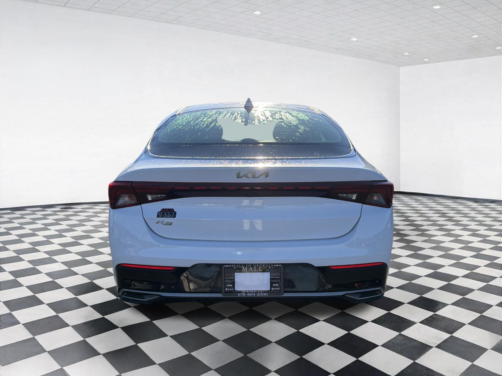 Used 2022 Kia K5 LXS FWD image 8