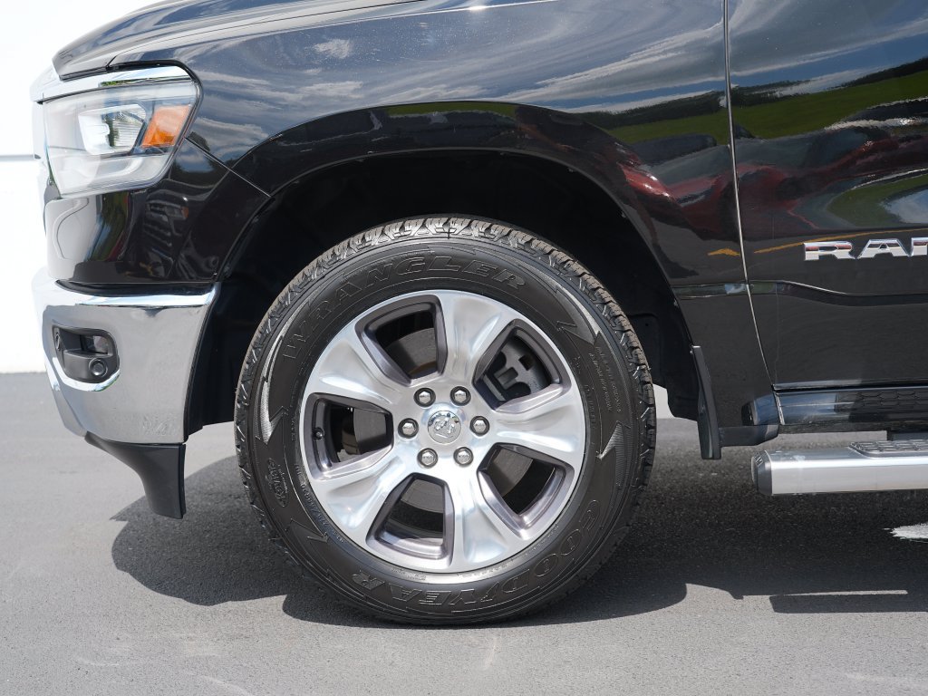 Used 2023 RAM 1500 Laramie AWD/4WD image 12