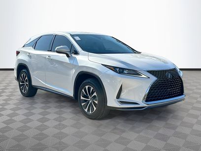 Used 2021 Lexus RX 350 AWD w/ Accessory Package