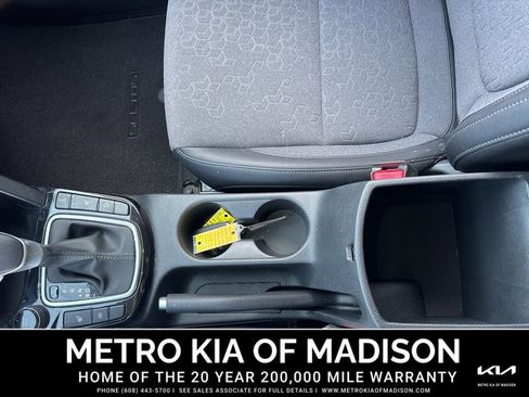 Used 2024 Kia Seltos X-Line AWD/4WD image 22