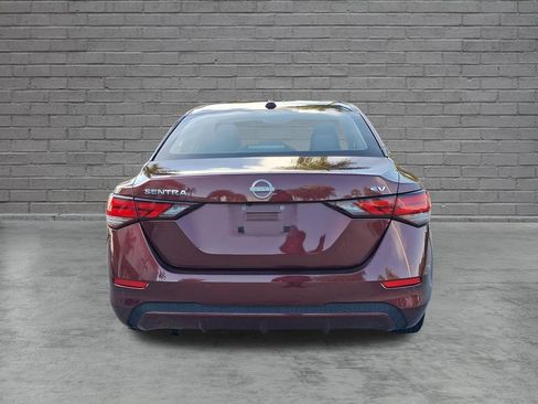 Used 2024 Nissan Sentra SV FWD image 10