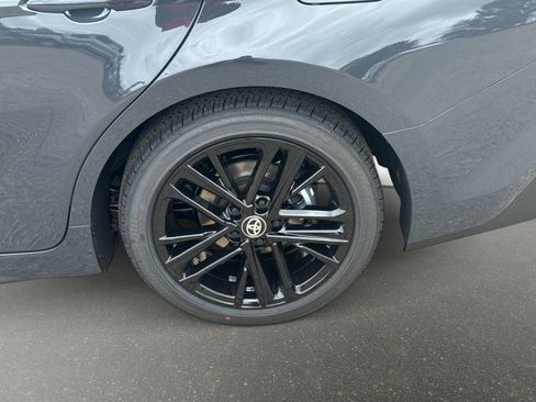 New 2026 Toyota Camry SE FWD image 10