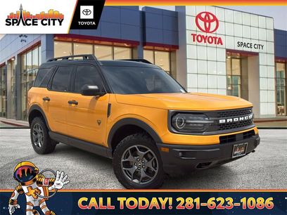 Used 2022 Ford Bronco Sport Badlands