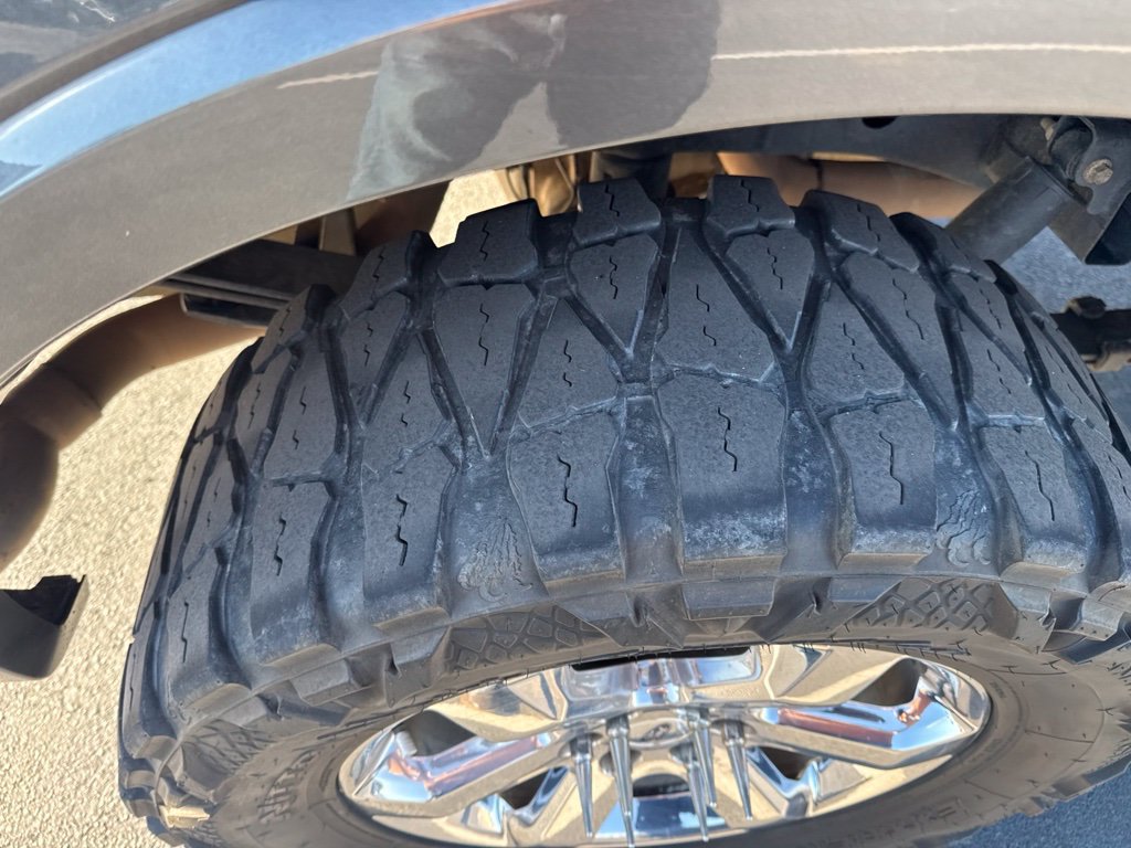 Used 2018 Ford F150 Lariat AWD/4WD image 4