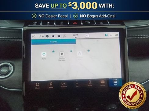 Used 2023 Jeep Grand Cherokee Limited w/ Black Appearance Package RWD image 26