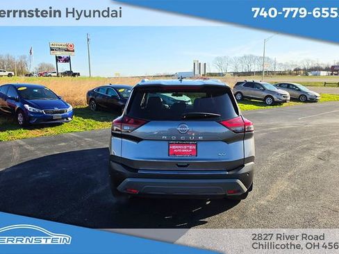 Used 2023 Nissan Rogue SV w/ SV Premium B Package image 32
