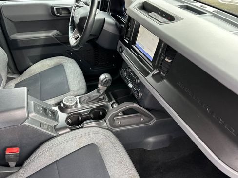 Certified 2022 Ford Bronco Big Bend image 17