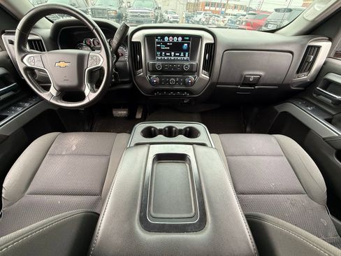 Used 2018 Chevrolet Silverado 1500 LT w/ All Star Edition image 16