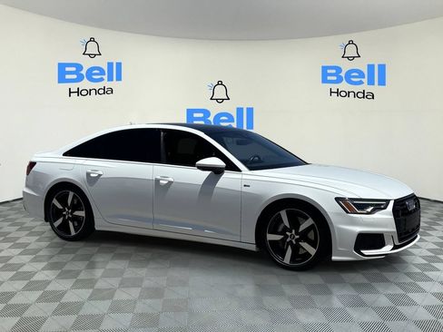 Used 2021 Audi A6 Premium Plus w/ Premium Plus Package AWD/4WD image 6