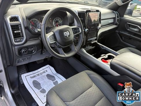 Used 2025 RAM 1500 Big Horn AWD/4WD image 25