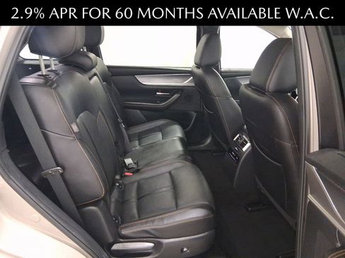 Certified 2024 MAZDA CX-90 3.3 Turbo S AWD/4WD image 16