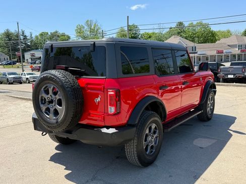 Used 2024 Ford Bronco Big Bend AWD/4WD image 6