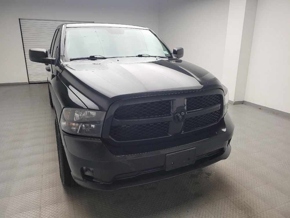 Used 2017 RAM 1500 Express w/ Black Ram 1500 Express Group AWD/4WD image 14