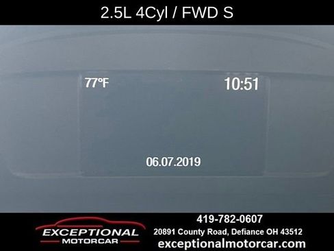 Used 2019 Ford Escape S FWD image 41