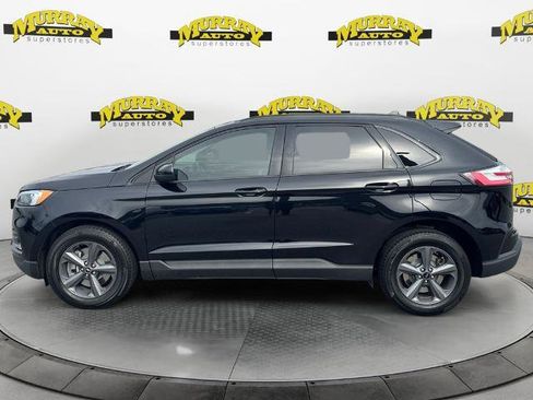 Certified 2023 Ford Edge SEL w/ Sport Appearance Package AWD/4WD image 2
