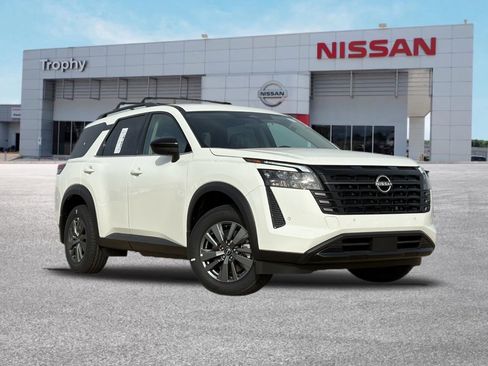 New 2026 Nissan Pathfinder SV image 1