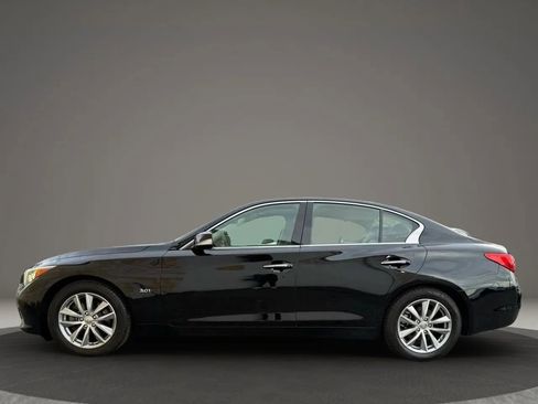 Used 2017 INFINITI Q50 3.0t Premium w/ 3.0T Premium Plus Package image 8