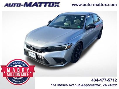 Used 2024 Honda Civic Sport