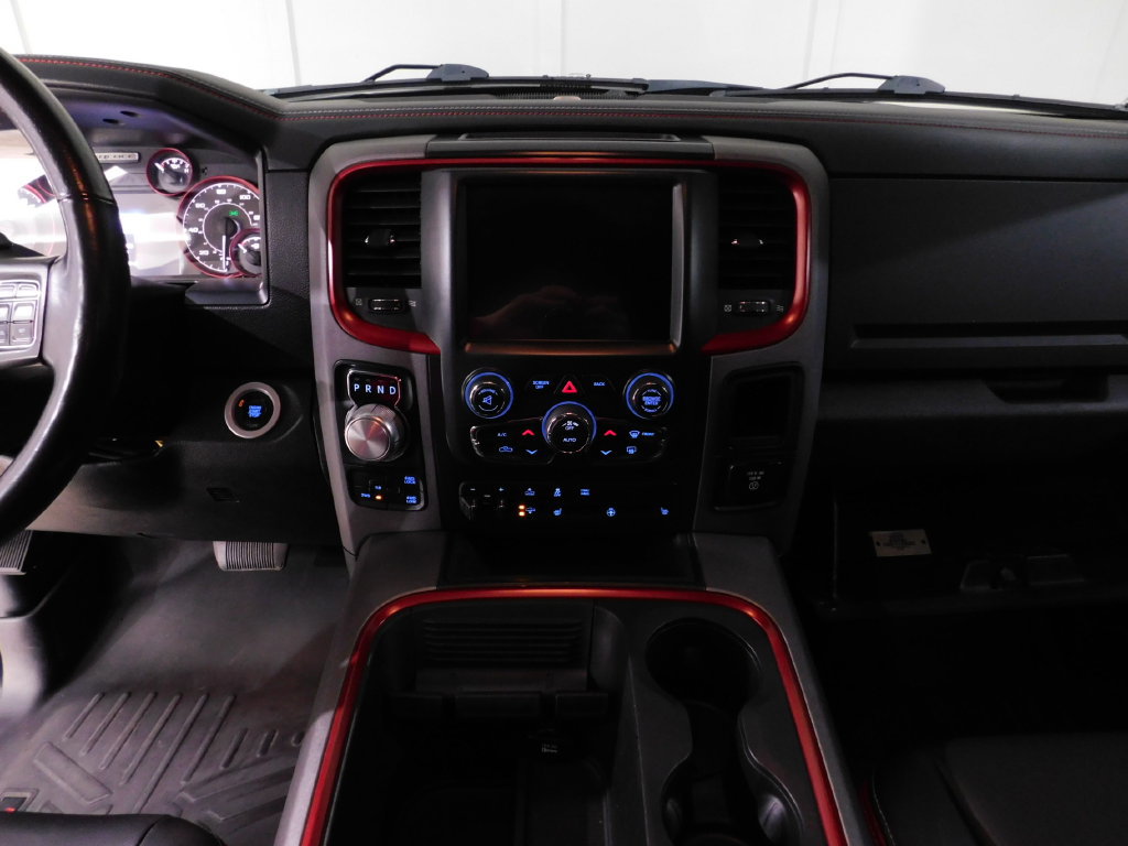 Used 2018 RAM 1500 Rebel w/ Luxury Group AWD/4WD image 36
