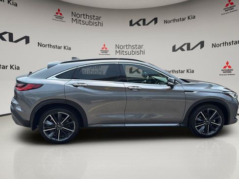 Used 2023 INFINITI QX55 Luxe w/ Cargo Package AWD/4WD image 9