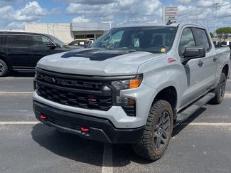 Used 2024 Chevrolet Silverado 1500 Custom Trail Boss video 1