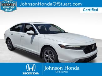 Certified 2024 Honda Accord EX-L video 1