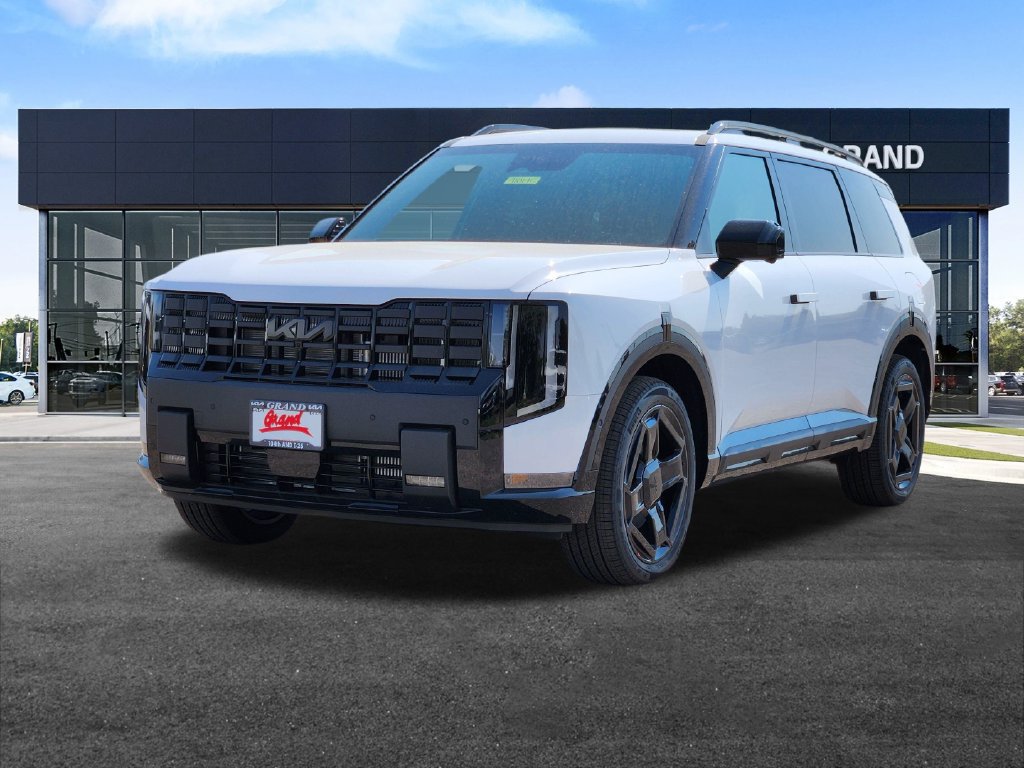 New 2027 Kia Telluride SX Prestige X-Line w/ Towing Package AWD/4WD image 4